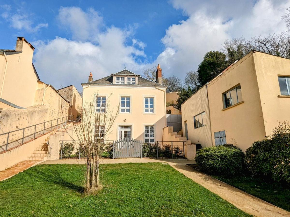 Gite Restaure 6 Pers. Au Bord De La Riviere, Proche Centre, Parking Et Wifi - Fr-1-410-380 Sablé-sur-Sarthe Dış mekan fotoğraf